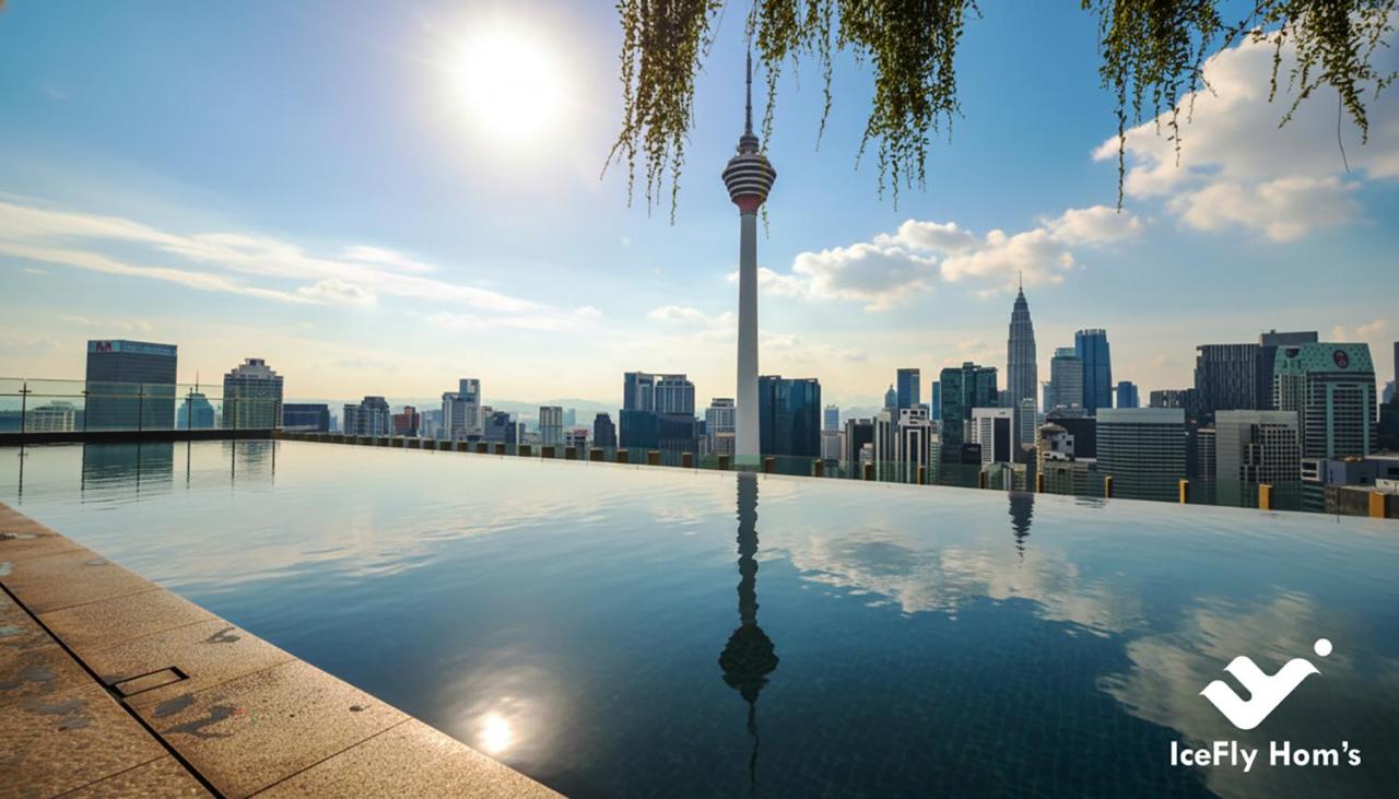 Ceylonz Suites Bukit Bintang By ICEFLY - Bed and Breakfast Kuala Lumpur