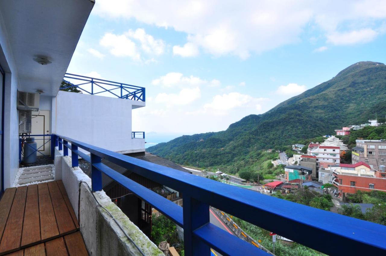 Quadruple Room with Mountain View