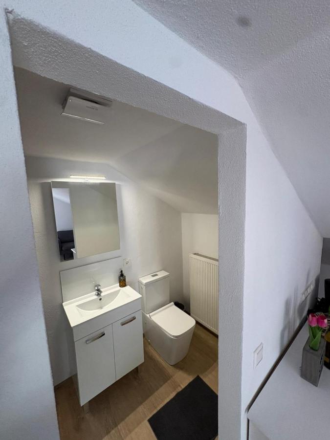 Mini-Appartment Zum Guten Bier NEU - Ferienwohnung Bad Schandau