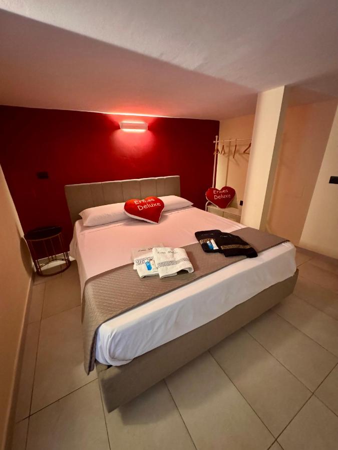Ermes Deluxe Apartament - Chambres d'hôtes Pouzzoles