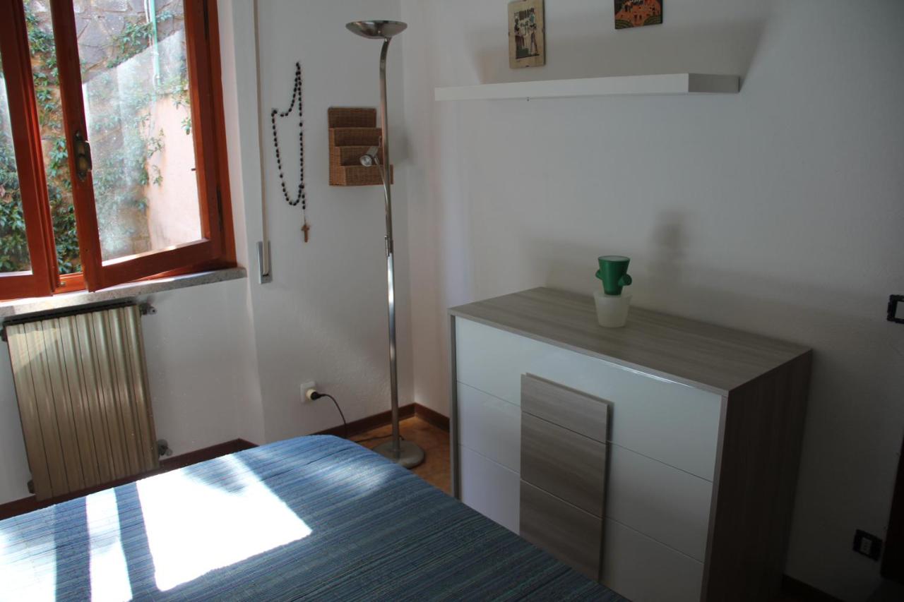 Apartment mit Terrasse