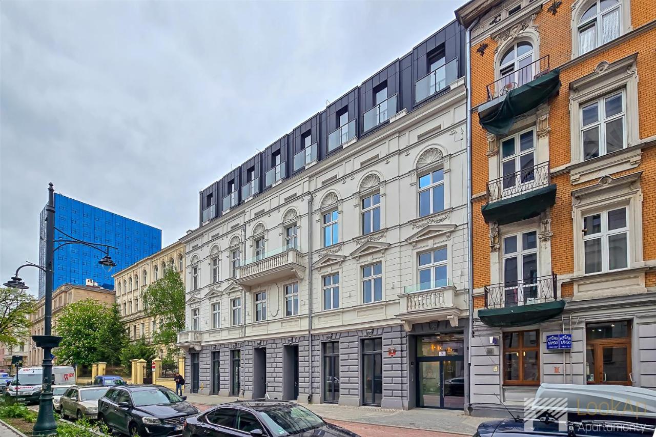 Roosevelta Luxeo Suite by LookAp -Off Piotrkowska! - Ferienwohnung Łódź