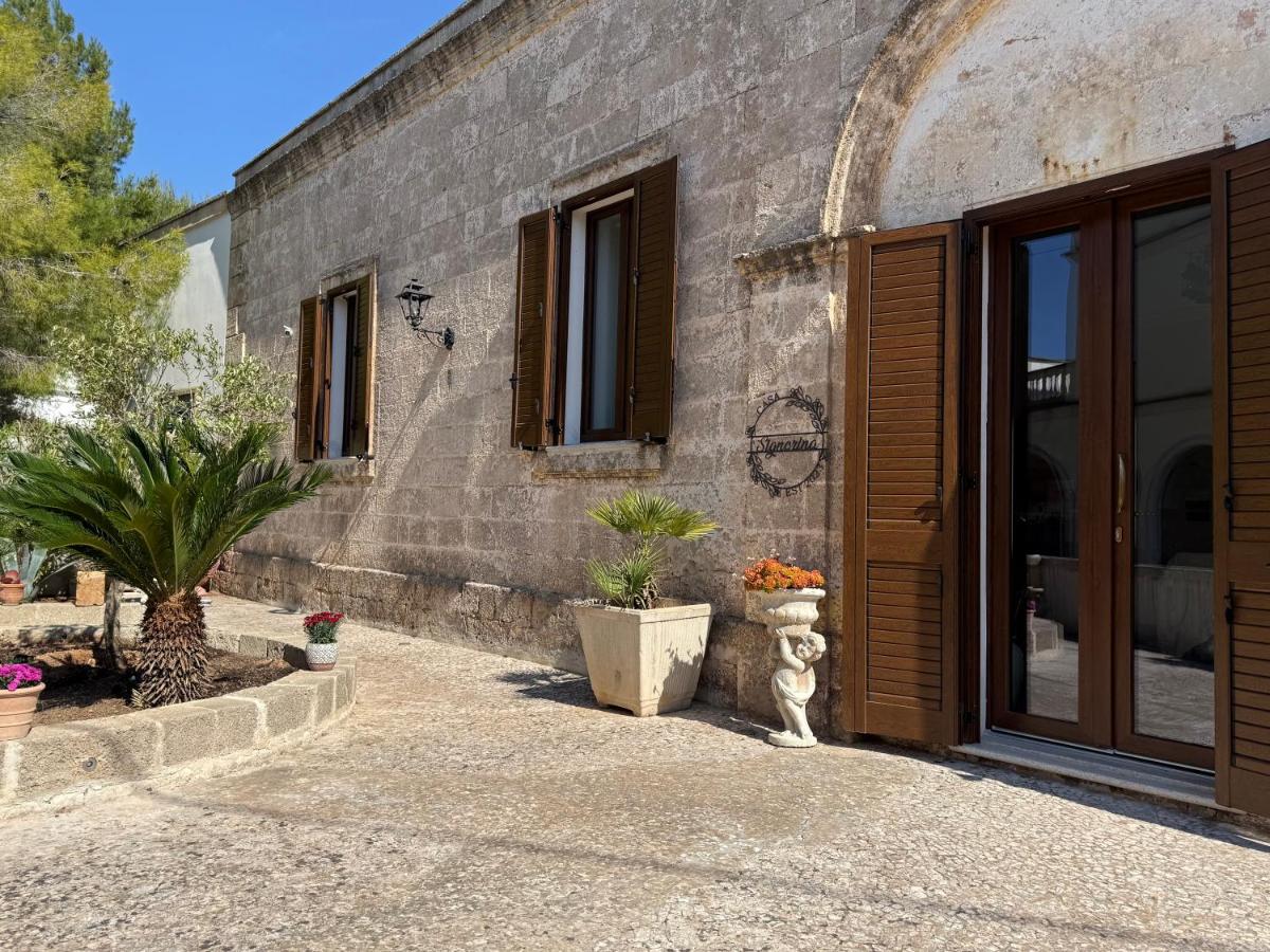 CasaSignorina - Ferienwohnung Leuca