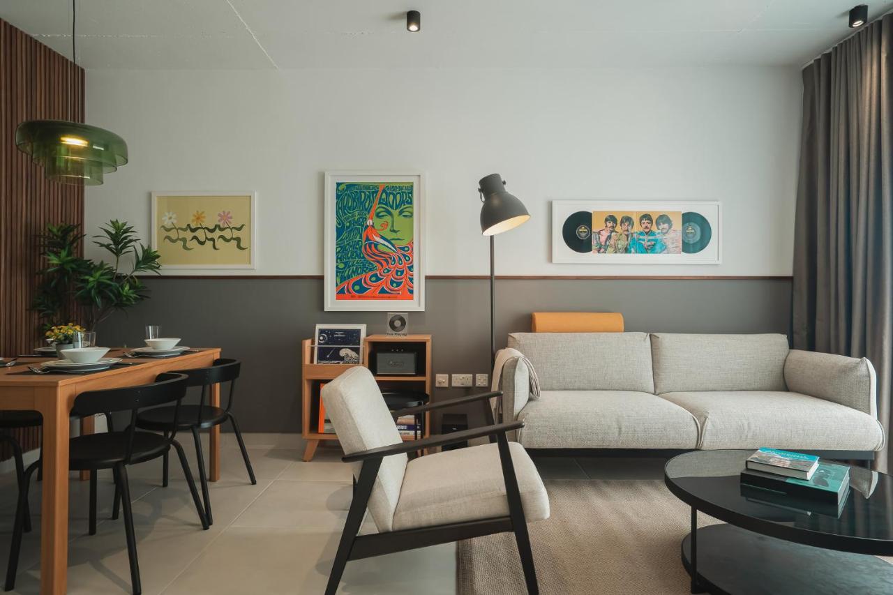 Premium Apartment mit 1 Schlafzimmer