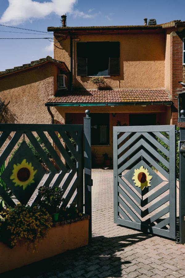 "IL CASALE DEI GIRASOLI" Country House in Capalbio - Chambres d'hôtes Capalbio