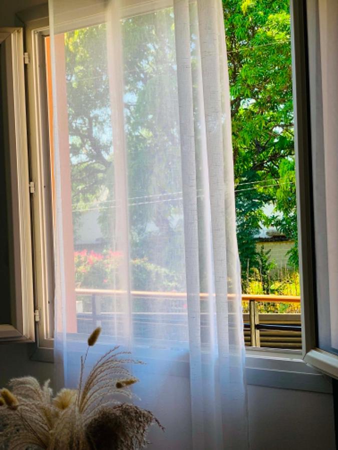 Chambre Double - Vue sur Jardin