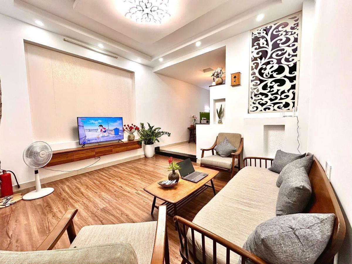AN House Homestay 3BR - Chambres d'hôtes Đà Nẵng