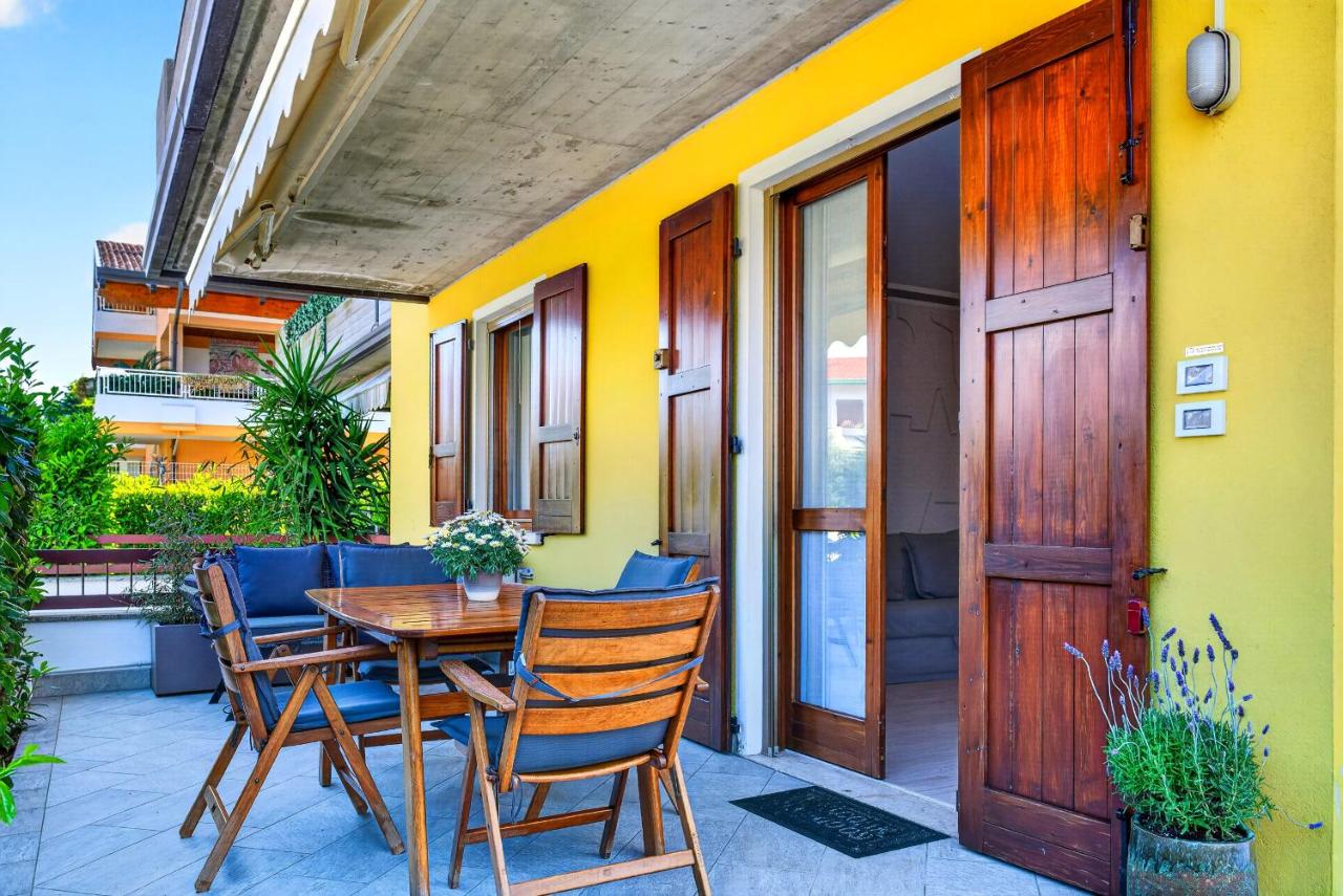 Casa Soave apartment - close to the beach - Ferienwohnung Sirmione