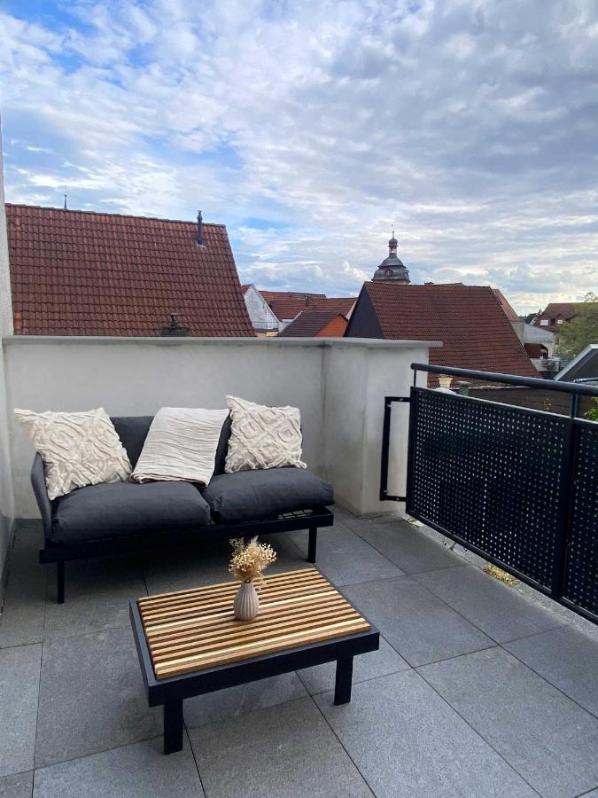 Juraperle - Historisch und modern - Wohnung 5 - B&B Bad Staffelstein