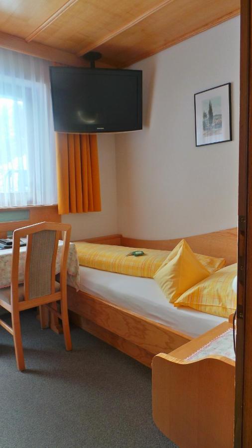 Chambre Simple Économique
