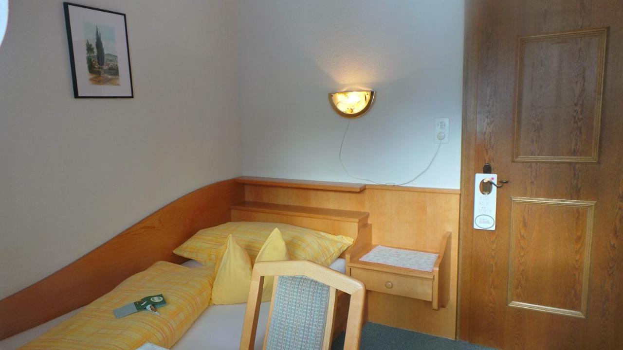 Budget Einzelzimmer