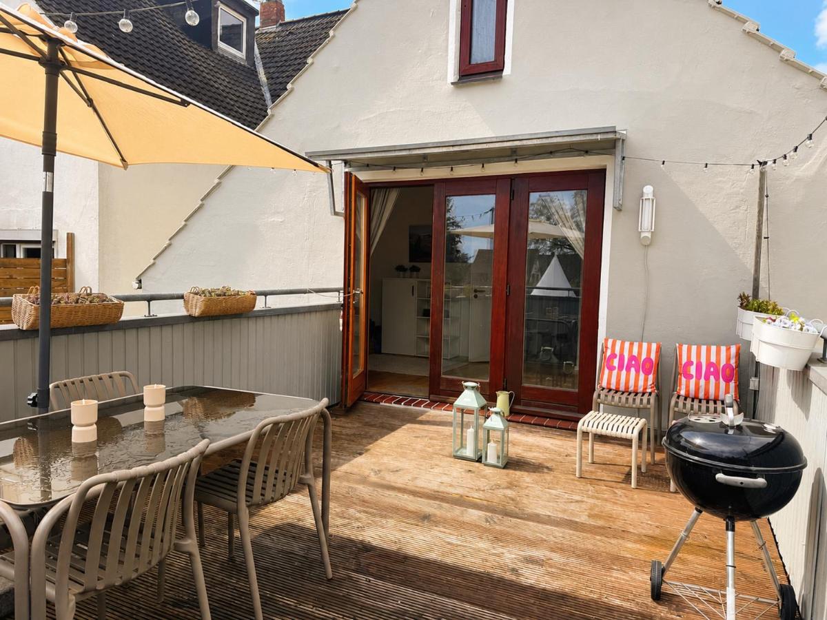 Ferienwohnung Deck 71 - B&B Brake (Unterweser)