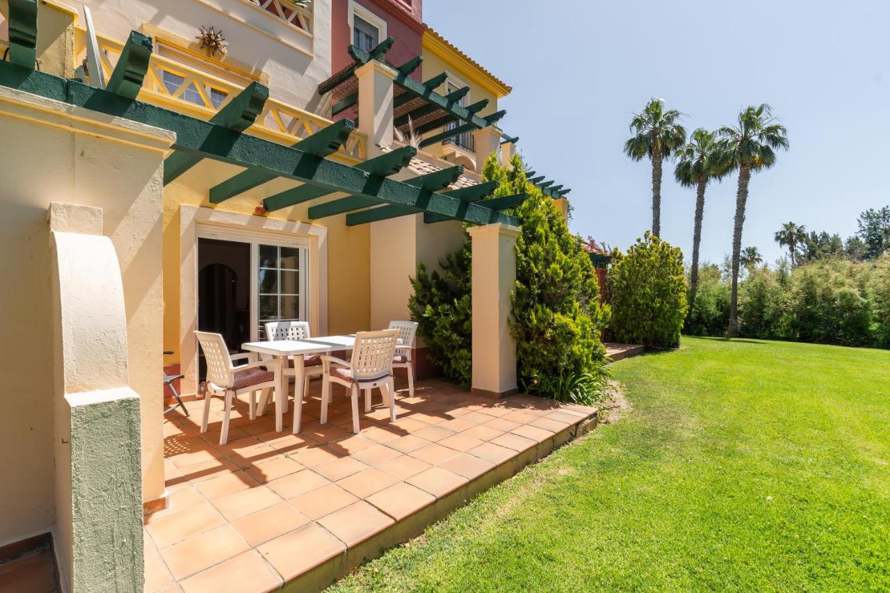 Hoyo I - Isla Canela Golf GHHI15B2P65 - B&B Isla Canela