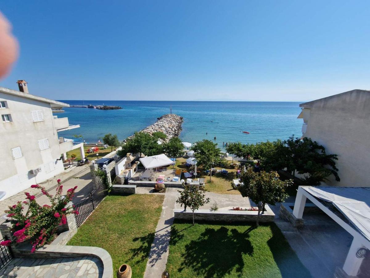 PANSION ALEXANDROS BY THE SEA - B&B Néa Skióni