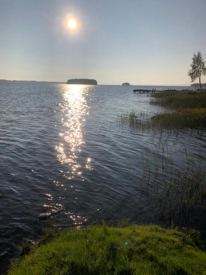 Stugan i Gesunda - B&B Sollerön