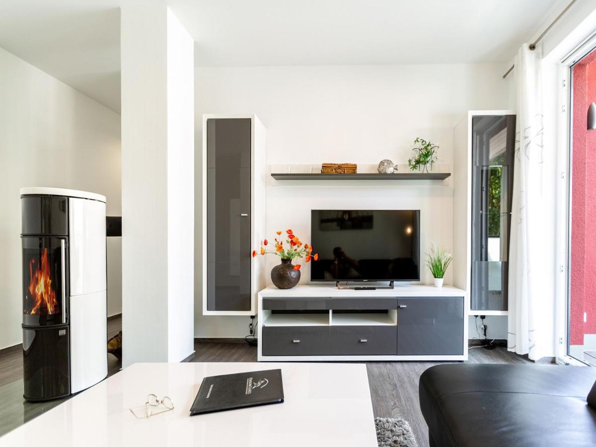 Residenzen am Kulm Villa Evi 09 - Chambres d'hôtes Heringsdorf