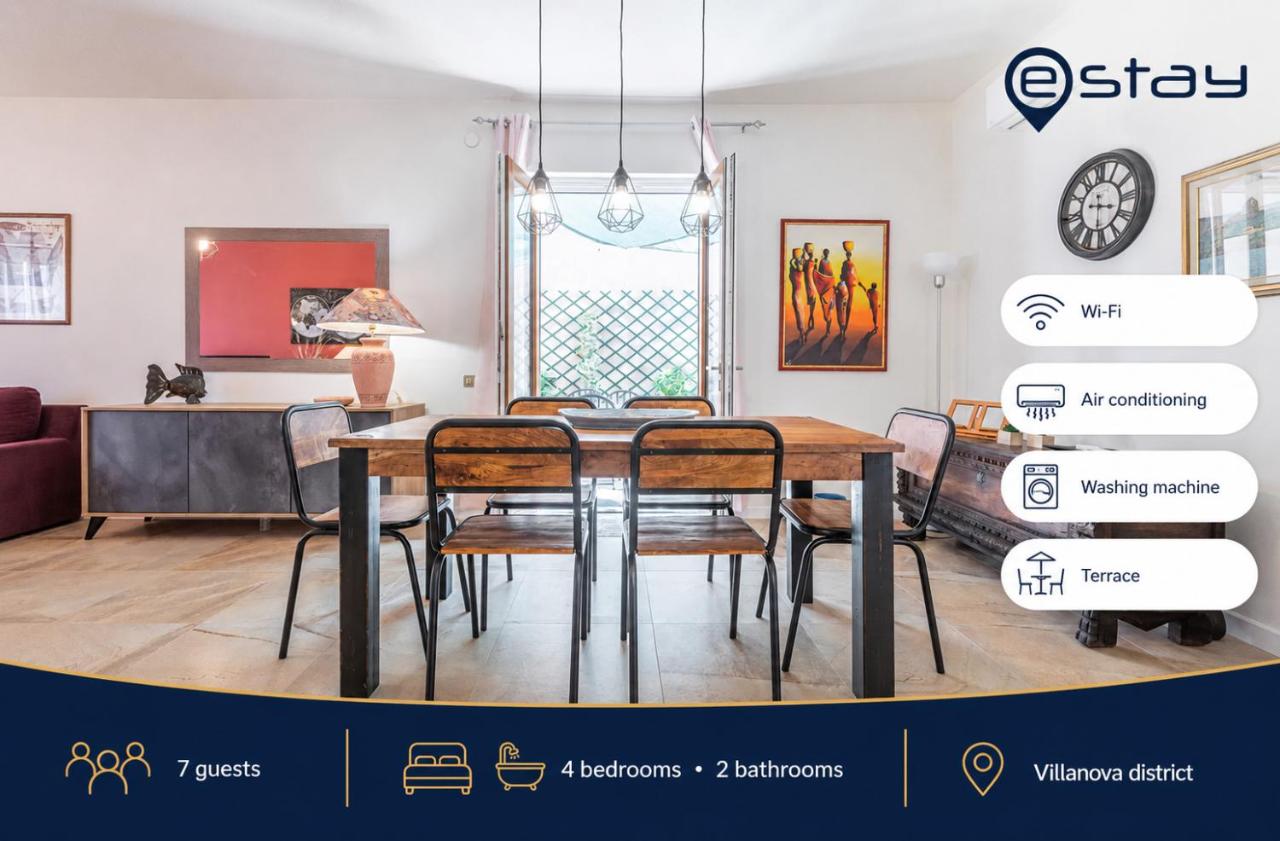 Cagliari Diamond Apartment - Ferienwohnung Cagliari