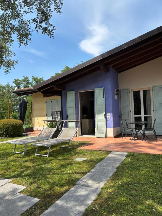 Il Ruscello - bilocale - B&B Polpenazze del Garda
