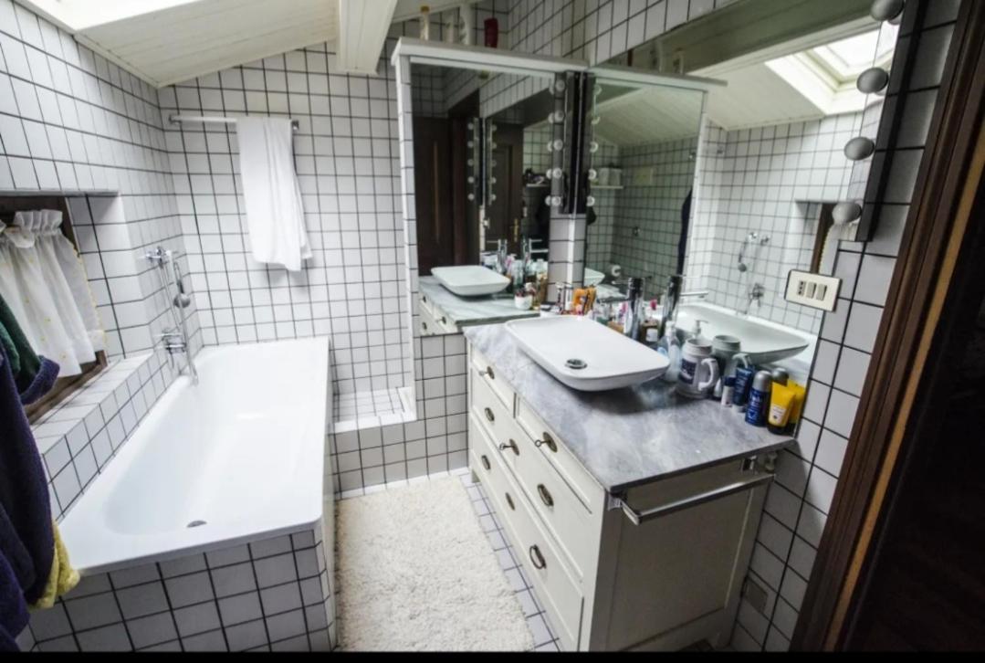 Camera Matrimoniale con Bagno Privato