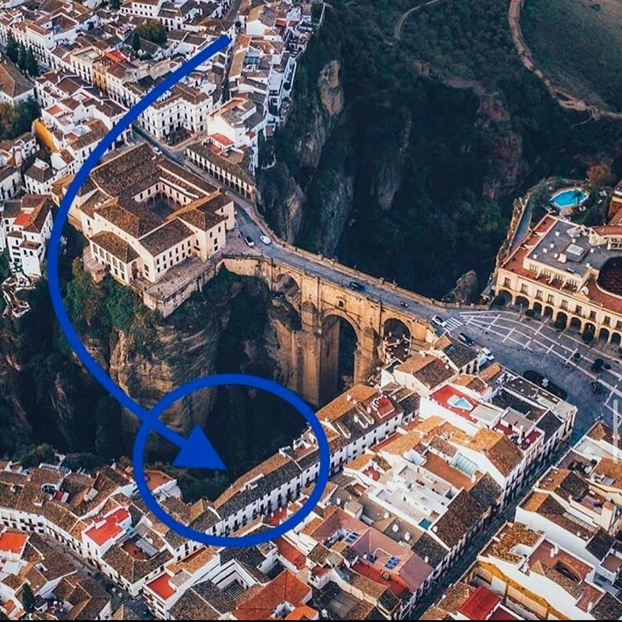 Las Vistas II Residence - Stunning Gorge & Bridge Views - B&B Ronda