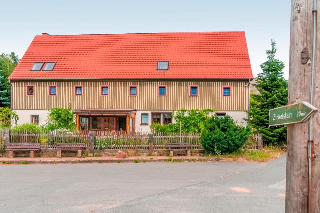 Reiter- und Ferienhof Wacker - B&B Schöna