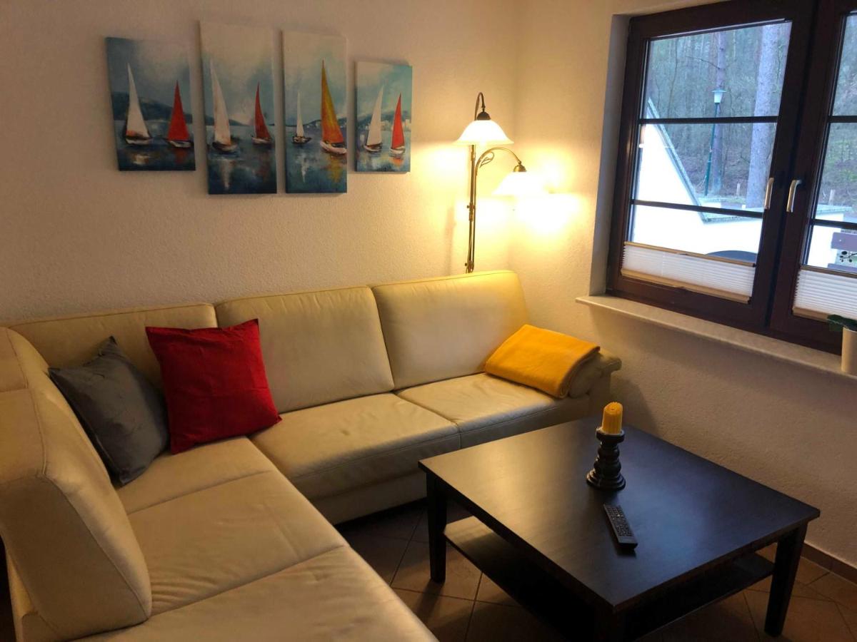 Ferienhaus Dünenwald 2 - Ferienwohnung Karlshagen