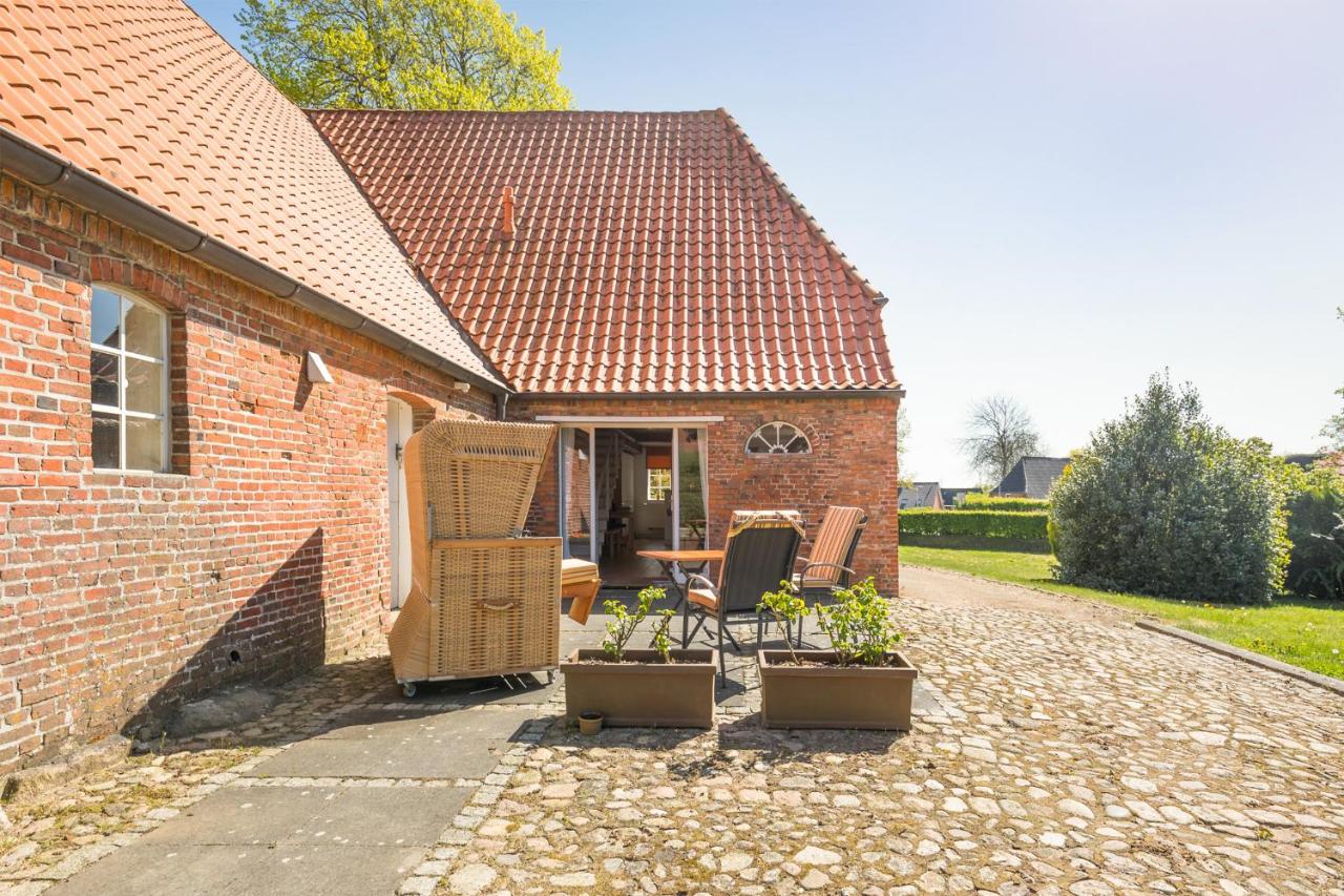 Hof Angelbur - Ferienwohnung Husum