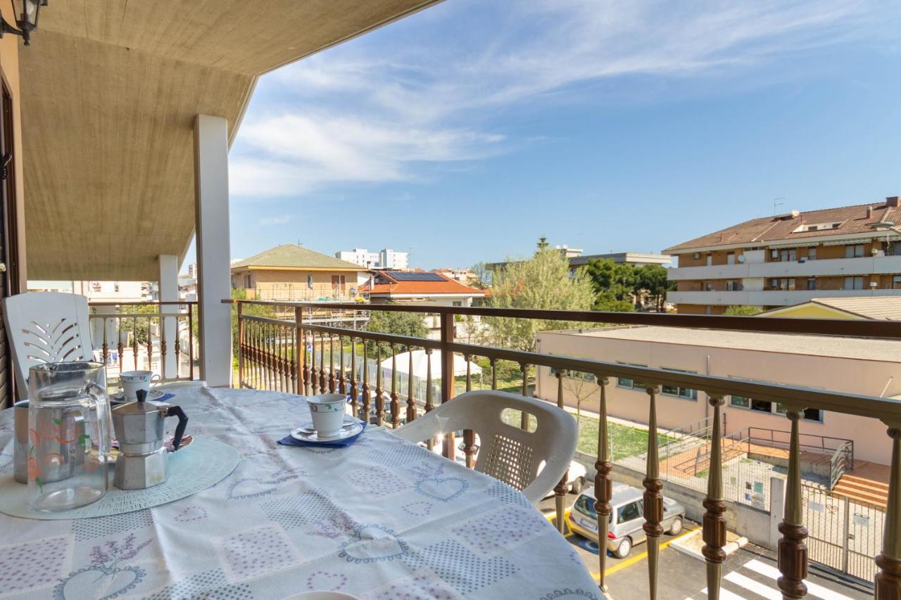 89a - L'attico d'oro a due passi dal mare - Ferienwohnung Montesilvano