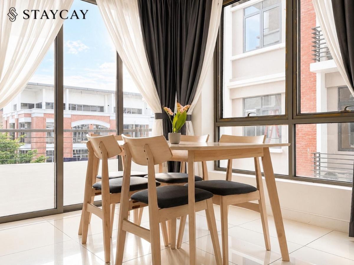 Miri Time Square Suites by Staycay - Chambres d'hôtes Miri