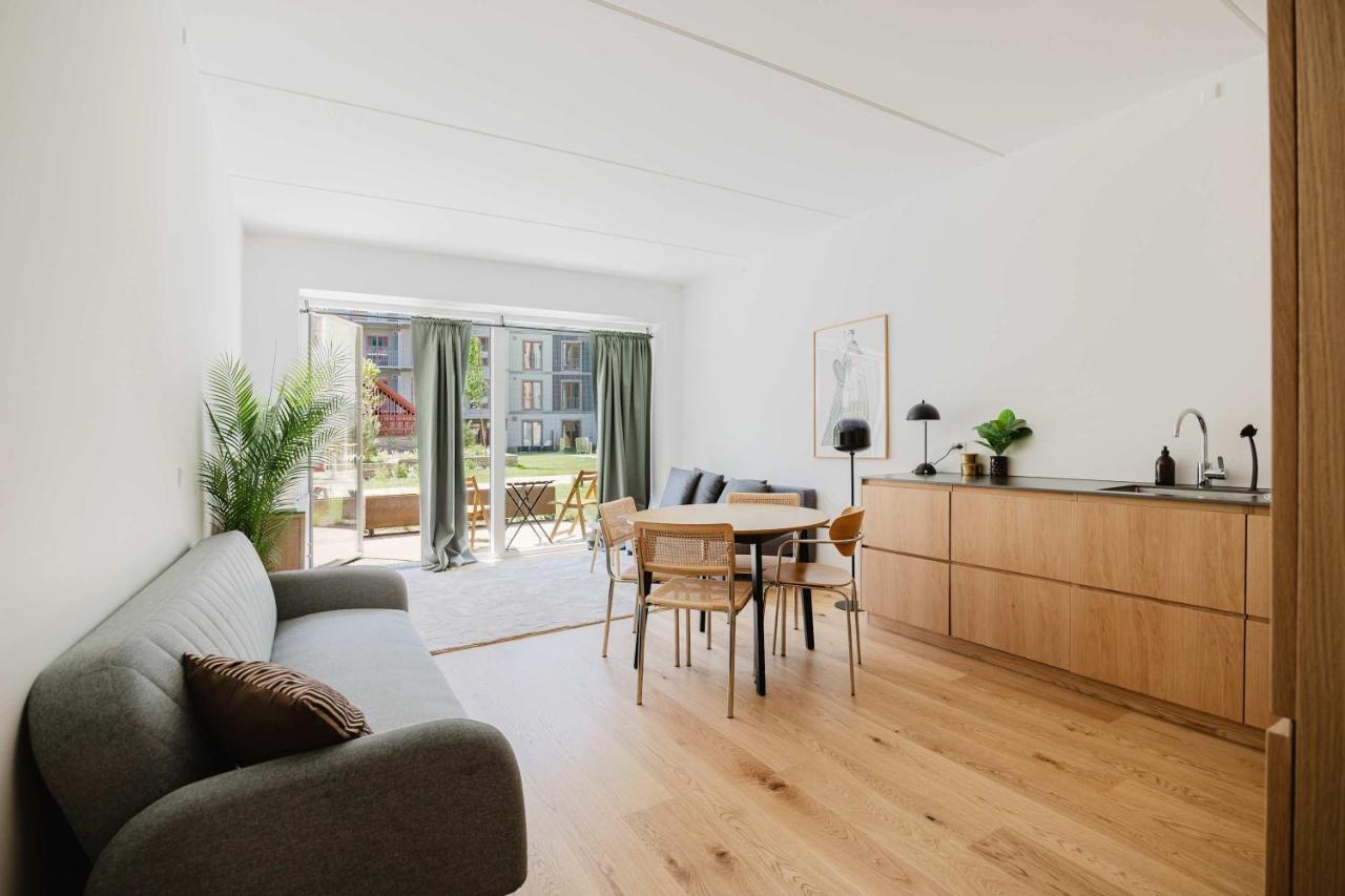 Luxury Apt with Harbor Views 2 - Bed and Breakfast Kopenhagen