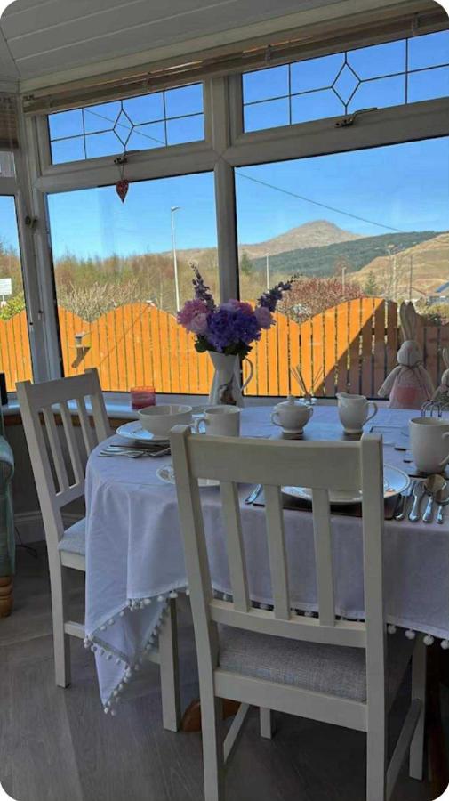 4 Glenfalloch Road - Ferienwohnung Crianlarich
