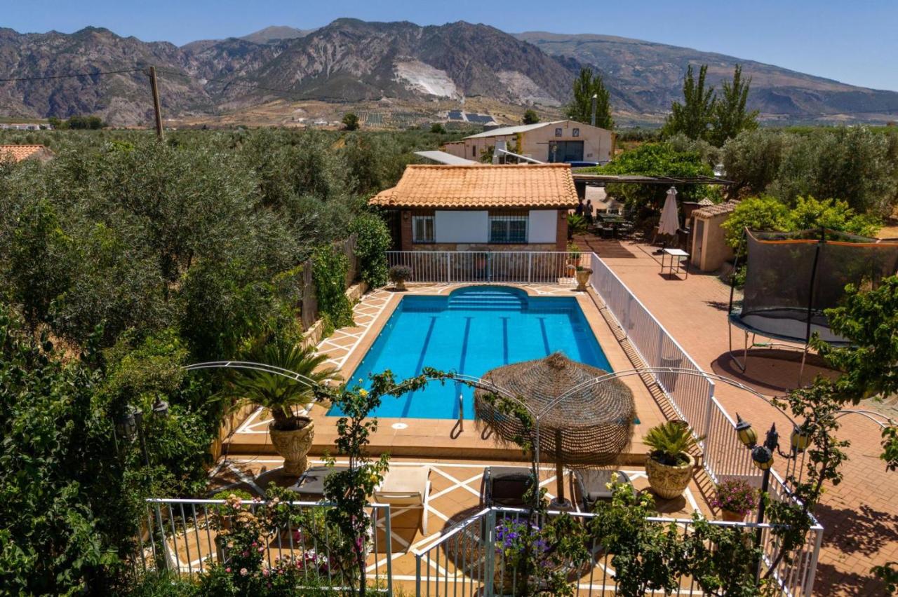 La Estaquilla - Bed and Breakfast Cozvíjar