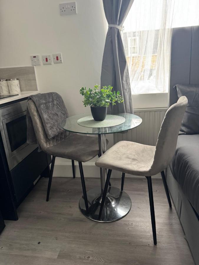 New Studio In Maida Hill, London W9- A - B&B Londra