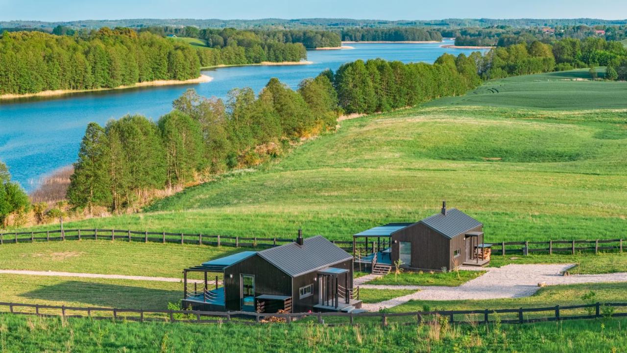 Oaza Żuraw - Ferienwohnung Miłki