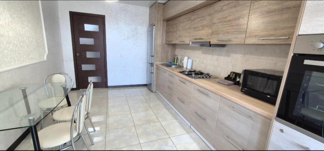 Апартаменти в ЖК Говард - B&B Ternopil