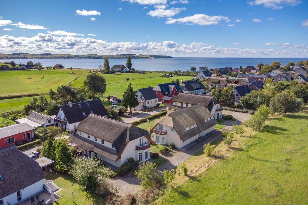Reethaus Boddenblick in Alt Reddevitz - Wohnung 4 - B&B Mariendorf