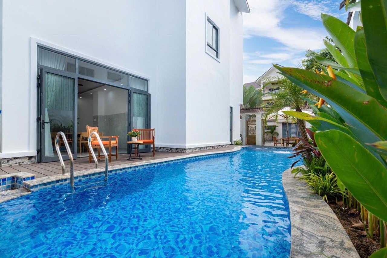 Villages Bãi Sau Vũng Tàu Greecy - B&B Xã Thắng Nhứt