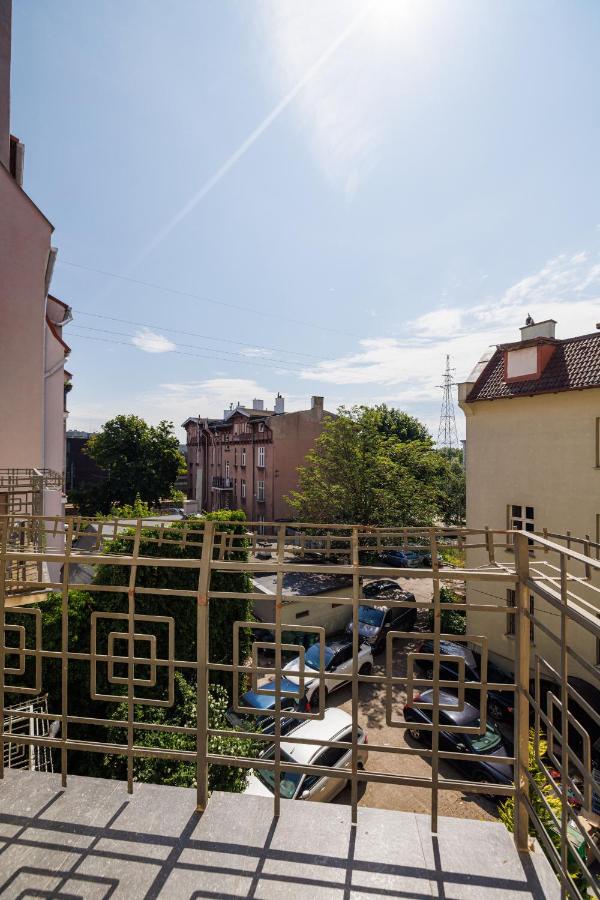 Studio met Balkon