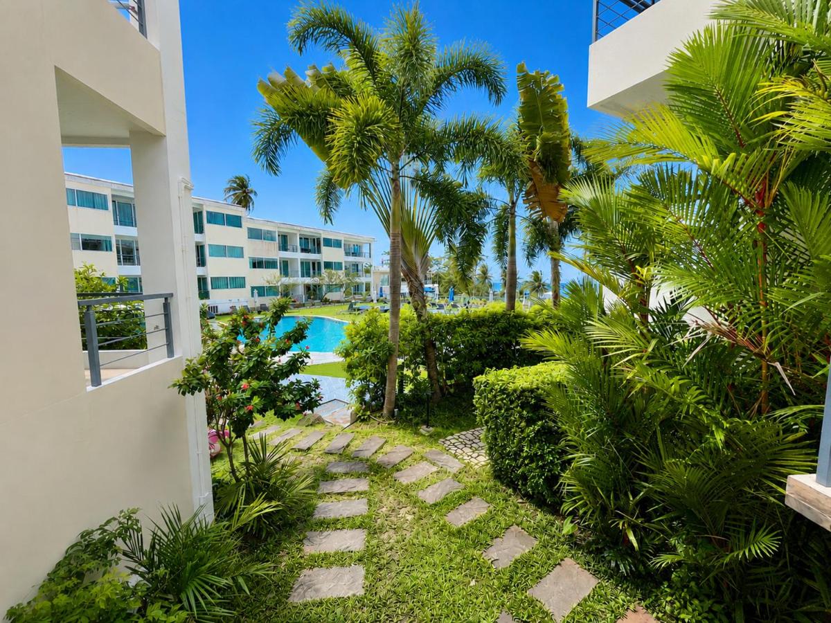Cozy Garden Apartment Butterfly Karon beach - Chambres d'hôtes Karon Beach