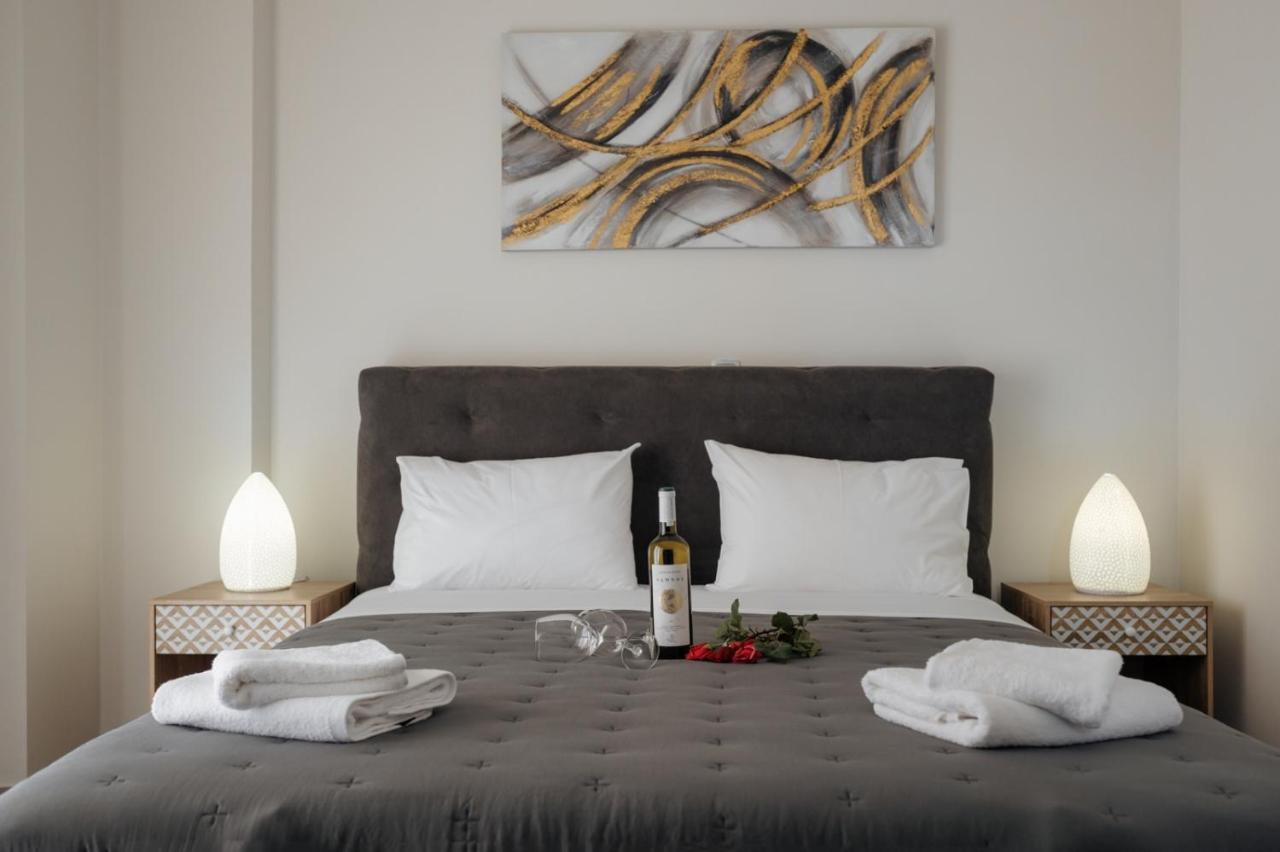 Soro Rooms - Chambres d'hôtes Kanáli