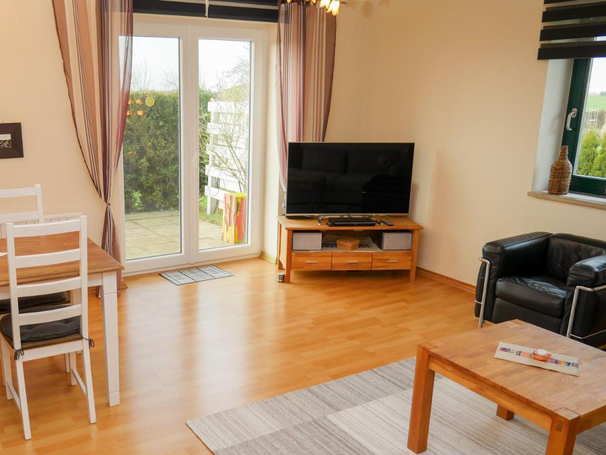 Apartment mit 1 Schlafzimmer und Terrasse