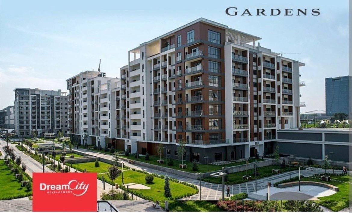 Жилой Комплекс Tashkent city Gardens A2 - B&B Taskent