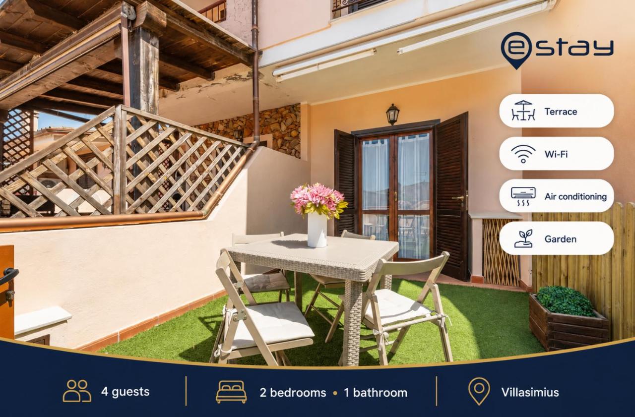 Maria's Wonderful Retreat - Bed and Breakfast Villasimius
