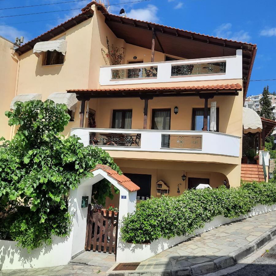 Rahati House - Ferienwohnung Kavala