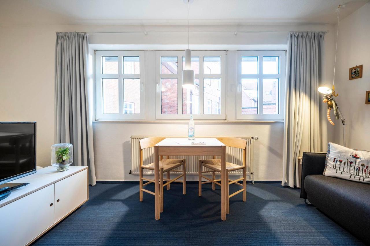 Apartment mit Dusche