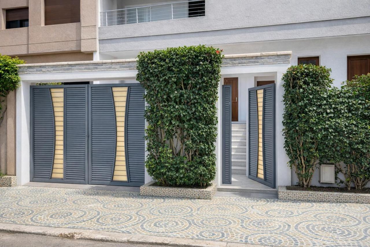 Mazagan escape, beach in 2, terrace, parking, wifi - B&B El Jadida