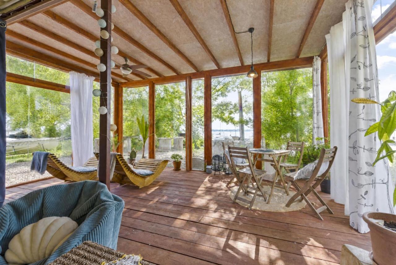 The Riva Sun-Suite - Bed and Breakfast Šamorín