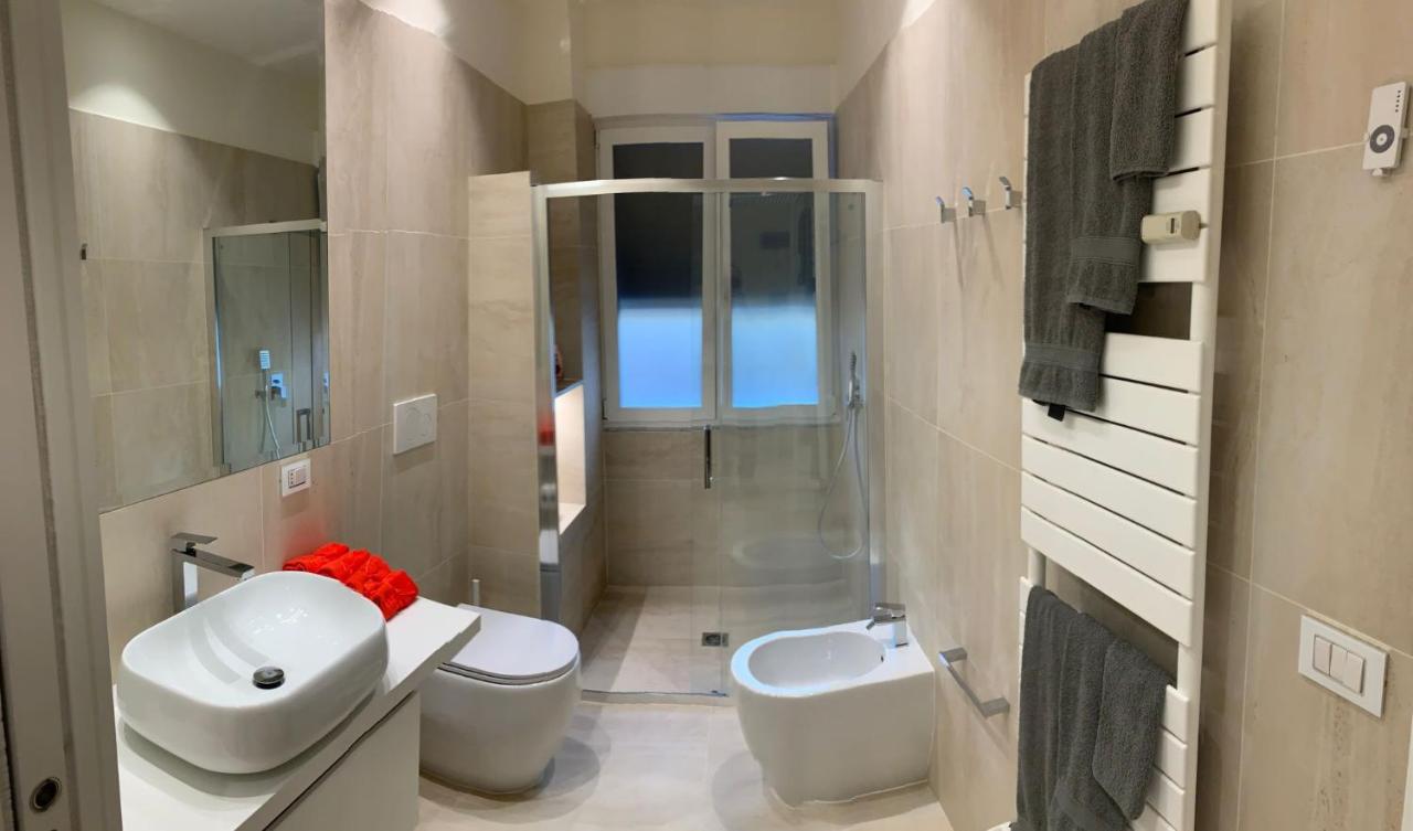 Casa Chiara - Ferienwohnung Genua