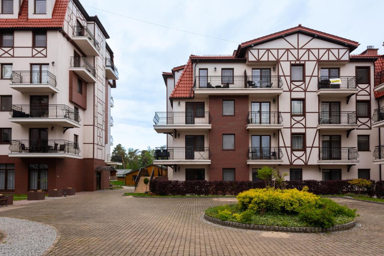 Flatbook Apartamenty Margo z parkingiem w Krynicy Morskiej - 350 m od plaży - Chambres d'hôtes Krynica Morska