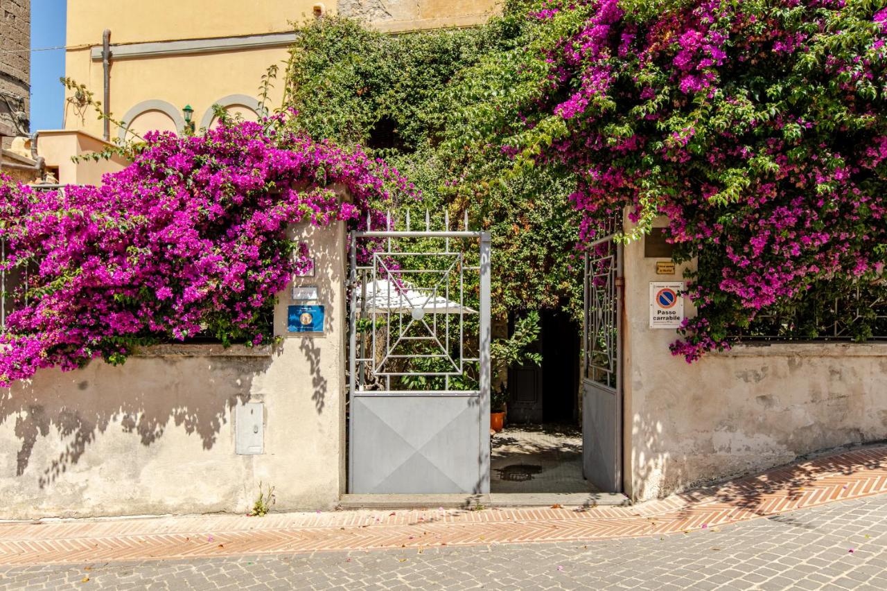Le Stalle del Seminario - Chambres d'hôtes Tarquinia